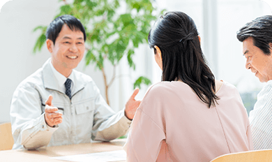F・J・T Reformのこだわりと魅