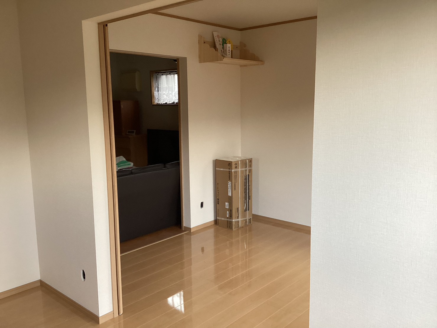 部屋増設