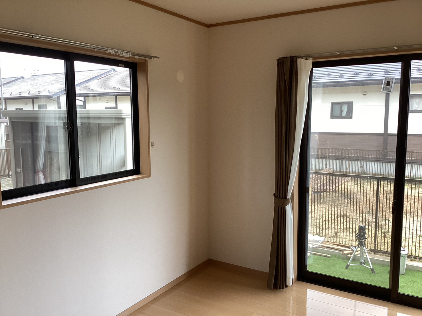部屋増設